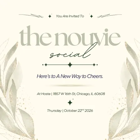 THE NOUVIE SOCIAL