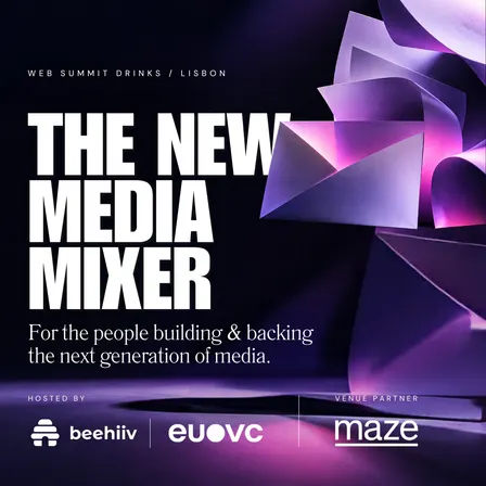 The New Media Mixer