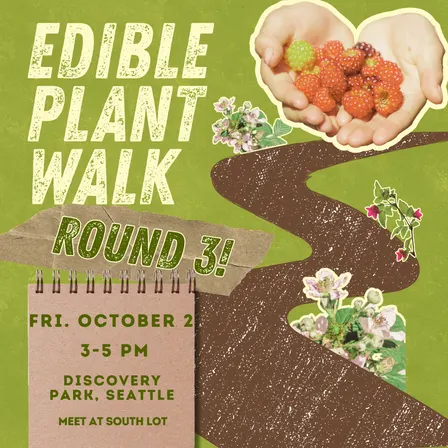 Edible Plant Walk