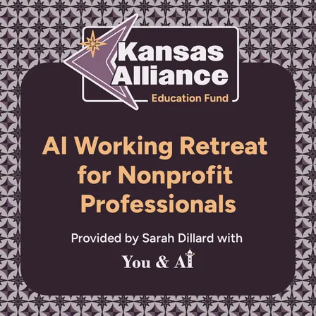 AI Working Retreat for Nonprofit Professionals