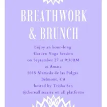 Breathwork and Brunch