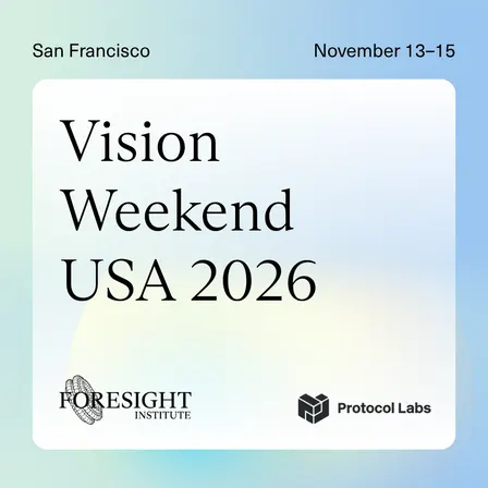Vision Weekend USA – Event Description Only, Tix On Event Page