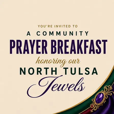 Honoring Our North Tulsa Jewels