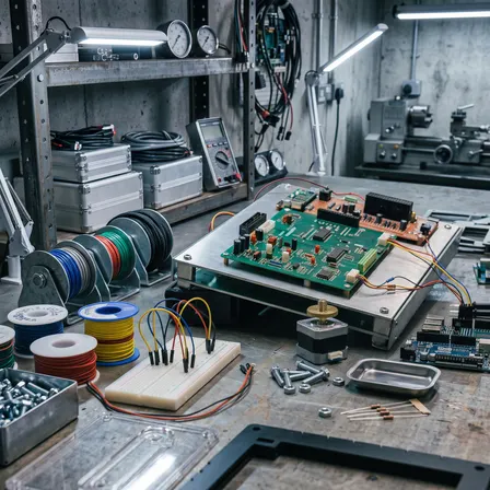 Hardware Meetup