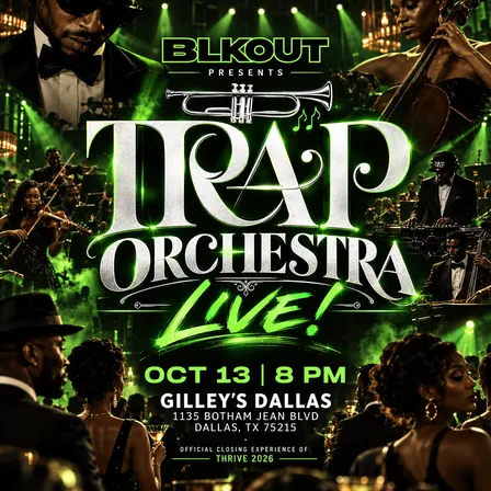 TRAP ORCHESTRA LIVE | DALLAS, TX