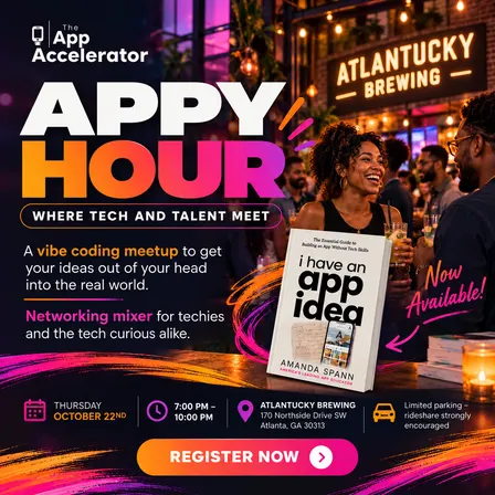 Appy Hour: The App Accelerator × Lance.App