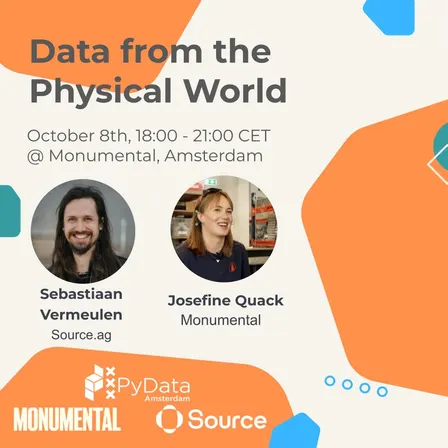 Data from the Physical World
