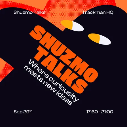 Shuzmo Talks 01 | Trackman