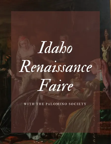 Idaho Renaissance Faire