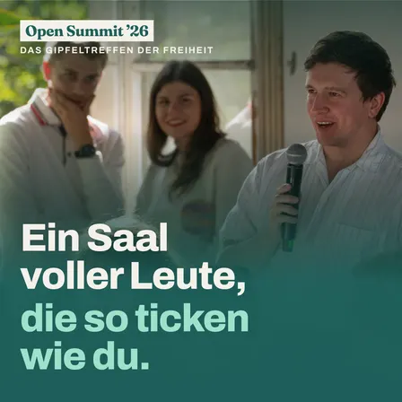 Open Summit 2026 & College Freedom Forum