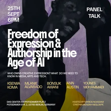Freedom of Expression & Authorship in the Age of AI