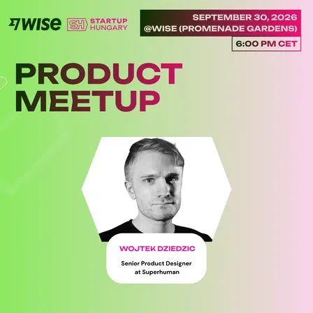 Wise x ProductTank Meetup