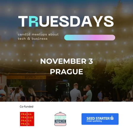 TRUESDAYS [November 3] | HealthTech & BioTech Innovation Night