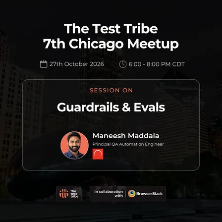 Guardrails & Evals | 7th Chicago Meetup