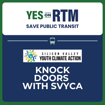Door Knocking with SVYCA