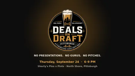 Deals on Draft — Pittsburgh's REI Happy Hour