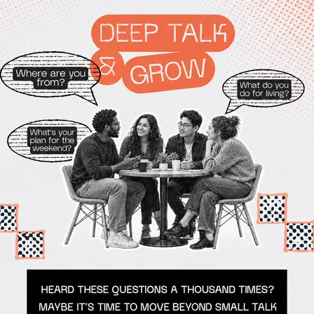 Deep Talk & Grow: Season 2