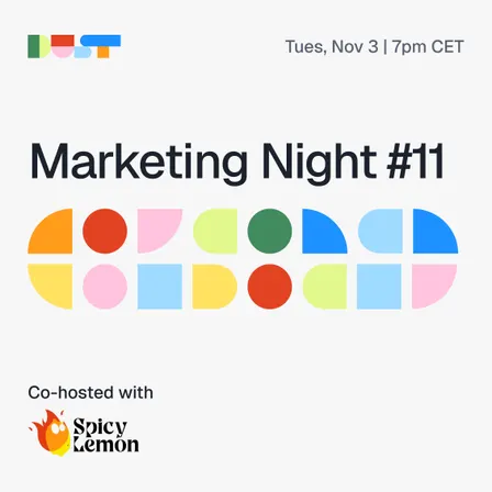 AI Marketing Night #11