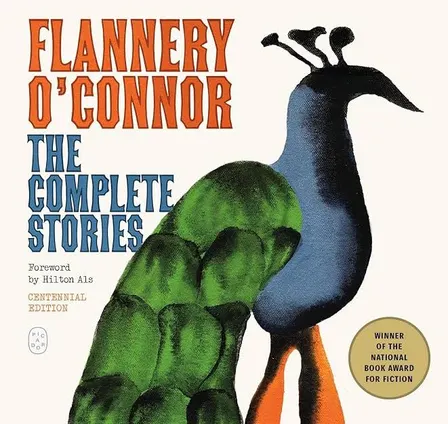 Reading Flannery O'Connor: Revelation
