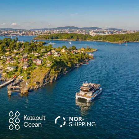 From Fjord to Fleet: What Will It Take to Scale Ocean Innovation?