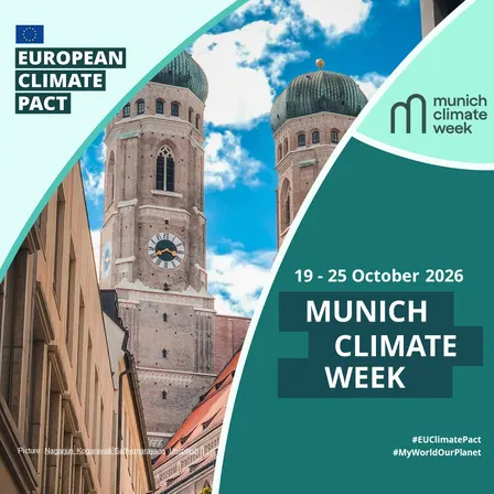 European Climate Pact Reception