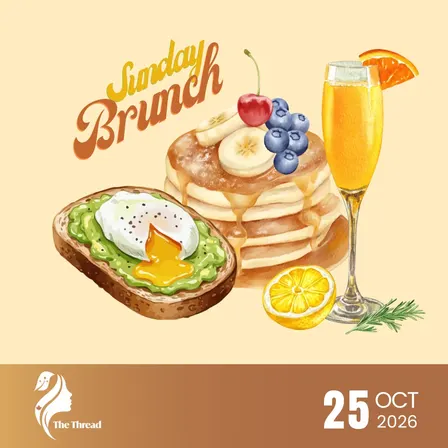 Bites & Brilliance in Burnaby | Brunch for Women in Tech
