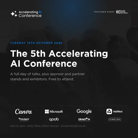 MK Tech Week x Accelerating AI Conference