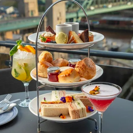 Afternoon Tea Newcastle 25th October 2026