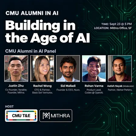 Building in the Age of AI