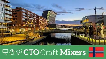 CTO Craft Mixers: Oslo