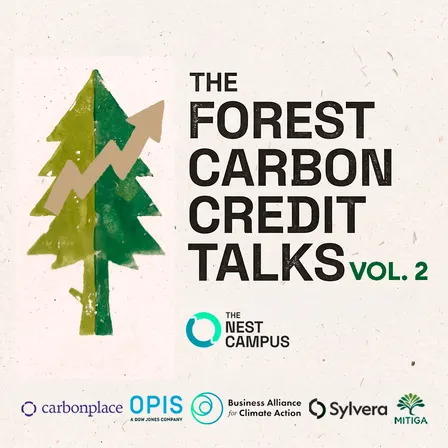 De-Mything Forest Carbon Credits: Scaling Aperture Across the Market