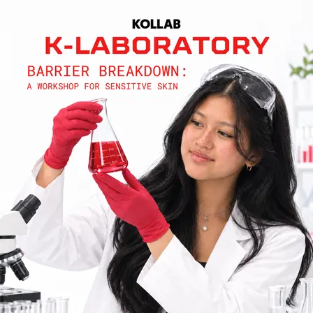 K-LAB Workshop: BARRIER BREAKDOWN