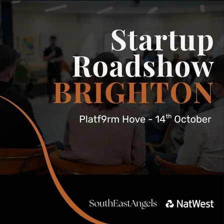 Startup Roadshow - Brighton