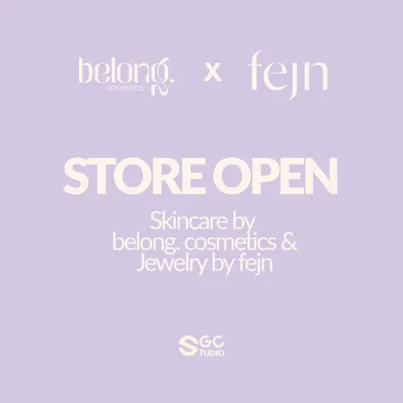 Store Open: Skincare, Mode, Schmuck, Kunst – what else?