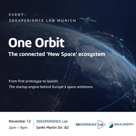 One Orbit: The connected 'New Space' ecosystem