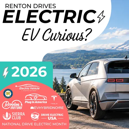 Renton Drives Electric