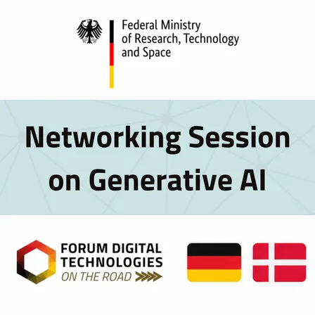 Danish-German Networking Session on Generative AI Solutions in Copenhagen with Digital Hub Denmark