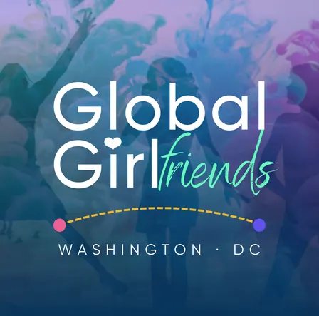 ✨ Global Girlfriends DC Happy Hour ✨
