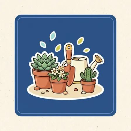 Plant Exchange