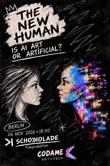 The New Human (in Berlin)
