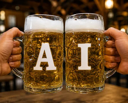 AI Demos & Beers: Nov 5th