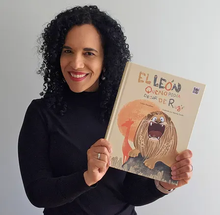 Bookwyrm's Author Evening: From Story to Shelf with Luisa Escalona