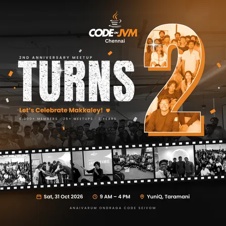 We're Turning 2!