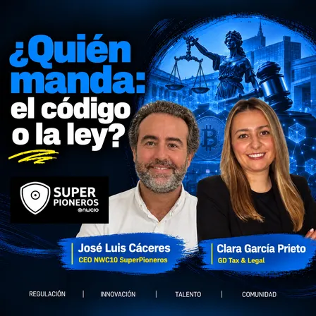⚖️ ¿Quién manda: El código o la ley? - Encuentro SuperPioneros #138