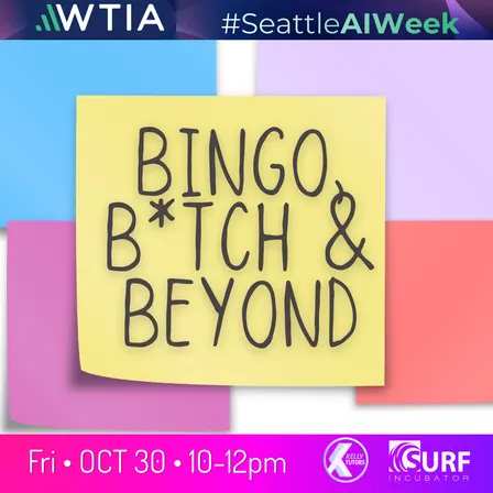Bingo, B*tch, and Beyond | Kelly Tutors x SURF Incubator