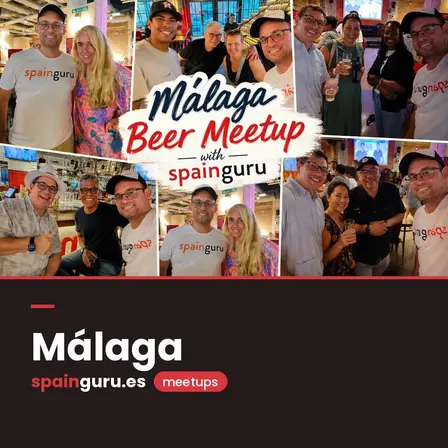 Spainguru Meetup — Málaga