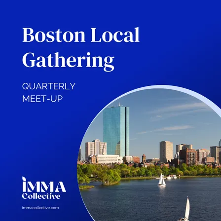 The Impact Makers breakfast in Boston — hosted by IMMA Collective