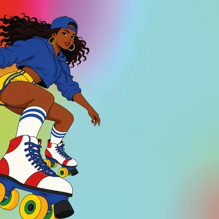 Kids Skate / Oumi Janta X Caritas X Jam Skate Club