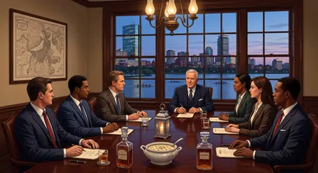 Mastermind Dinner