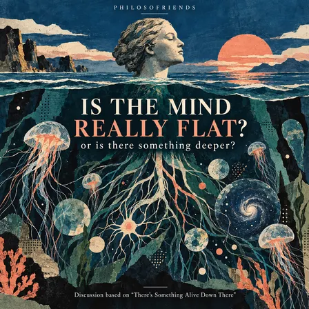 Is the Mind Really Flat, or Is There Something Deeper?
